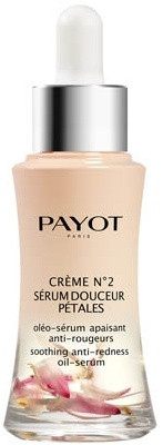 Payot Crème N°2 Sérum Douceur Petales soothing anti-redness oil serum