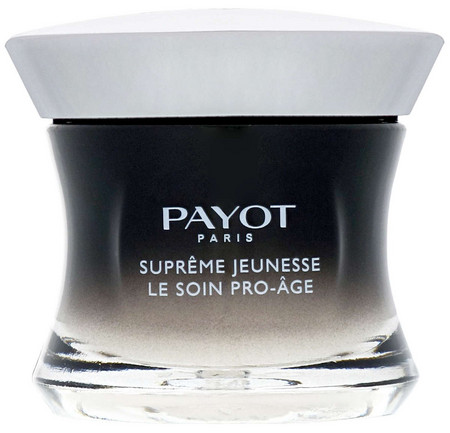 Payot Supreme Jeunesse Le Soin Pro-Age strengthening care with black orchid extract
