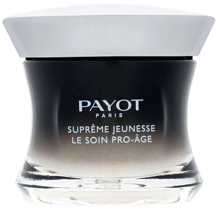 Payot Supreme Jeunesse Le Soin Pro-Age strengthening care with black orchid extract
