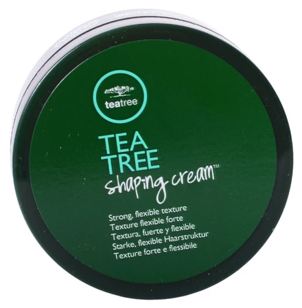 Paul Mitchell Tea Tree Special Shaping Cream flexible styling cream