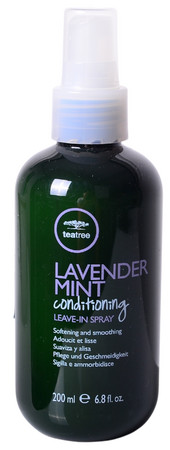 Paul Mitchell Tea Tree Lavender Mint Conditioning Leave-in Spray non-rinsing conditioner