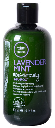Paul Mitchell Tea Tree Lavender Mint Moisturizing Shampoo hydrating shampoo