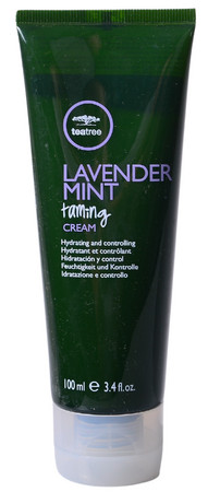 Paul Mitchell Tea Tree Lavender Mint Taming Cream hydratační krém pro vlnité vlasy