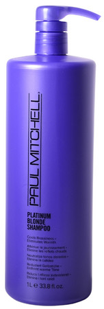 Paul Mitchell Platinum Blonde Shampoo šampón pre zosvetlené vlasy