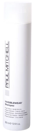 Paul Mitchell Invisiblewear Shampoo čisticí objemový šampon