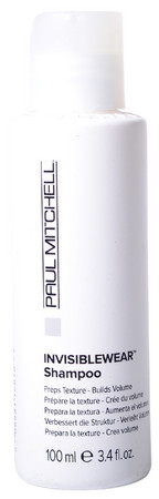 Paul Mitchell Invisiblewear Shampoo čistiaci objemový šampón