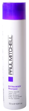 Paul Mitchell Extra Body Daily Shampoo volume shampoo
