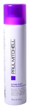 Paul Mitchell Extra Body Firm Finishing Spray extreme hold hair spray