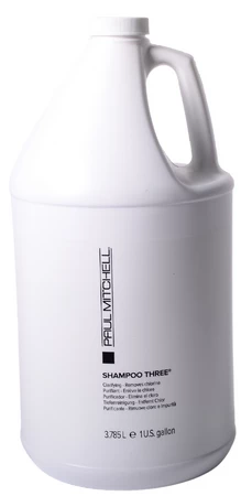 Paul Mitchell Clarifying Shampoo Three čisticí šampon proti usazeninám
