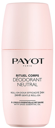 Payot Rituel Corps Deodorant Neutral Deodorant