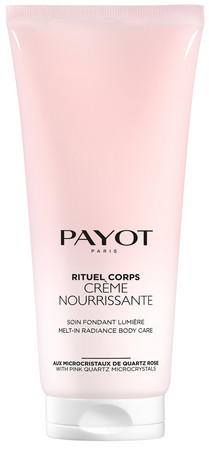Payot Rituel Corps Crème Nourrissante melt-in radiance body care