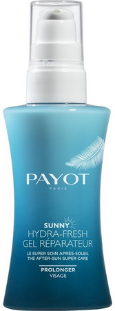 Payot Sunny Hydra-Fresh Gel Réparateur moisturizing gel cream after sunbathing