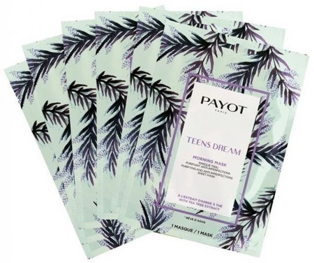 Payot Teens Dream Face Mask pleťová čisticí maska pro mastnou pleť