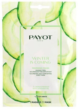 Payot Winter Is Comming Face Mask nourishing and comforting mask
