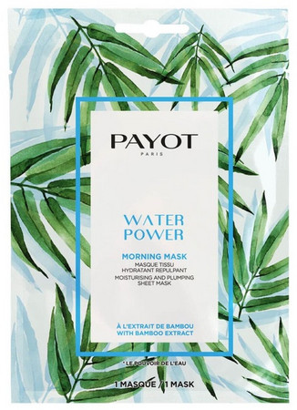 Payot Water Power Mask Maske für feuchtigkeitsarme Haut
