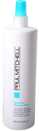 Paul Mitchell Moisture Awapuhi Moisture Mist hydrating spray