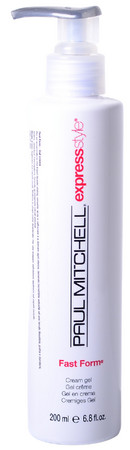 Paul Mitchell Express Style Fast Form cream gel