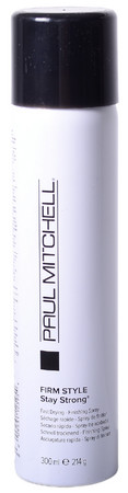 Paul Mitchell Firm Style Stay Strong quick-drying hairspray