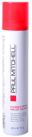 Paul Mitchell Flexible Style Hot Off The Press thermal protection hair spray