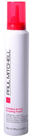 Paul Mitchell Flexible Style Sculpting Foam conditioning foam