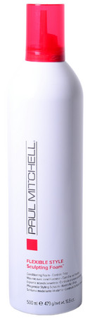 Paul Mitchell Flexible Style Sculpting Foam ošetrujúce stylingová pena