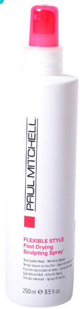 Paul Mitchell Flexible Style Fast Drying Sculpting Spray sculpting spray