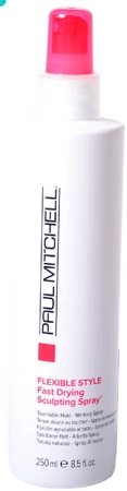 Paul Mitchell Flexible Style Fast Drying Sculpting Spray dokončující sprej se střední fixací