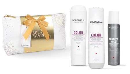 Goldwell Dualsenses Color Brilliance Set set for colored hair