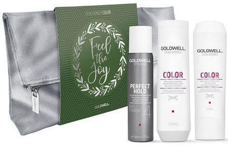 Goldwell Dualsenses Color Brilliance Bag set for colored hair