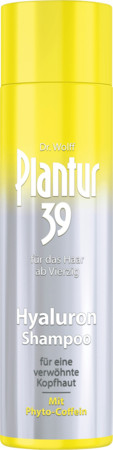 Plantur 39 Hyaluron Shampoo moisturizing shampoo against hair loss