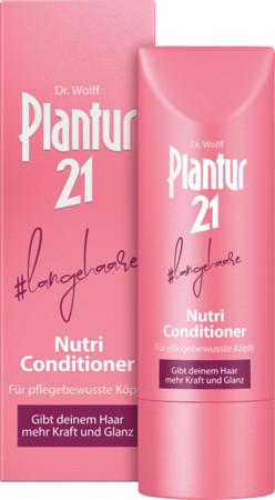 Plantur 21 Spülung Nutri-Conditioner conditioner for long hair
