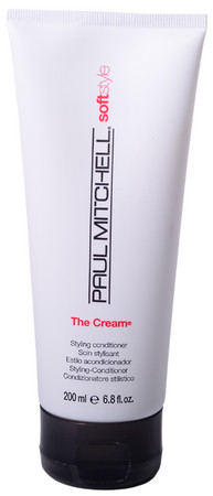 Paul Mitchell Soft Style The Cream posilňujúci kondicionér pre starostlivosť a styling