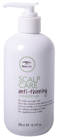 Paul Mitchell Tea Tree Scalp Care Anti-Thinning Conditioner strengthening conditioner for thinning hair