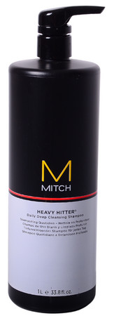 Paul Mitchell Mitch Heavy Hitter hloubkově čistící šampon