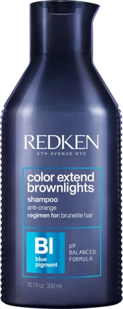 Redken Color Extend Brownlights Shampoo toning shampoo against brassiness