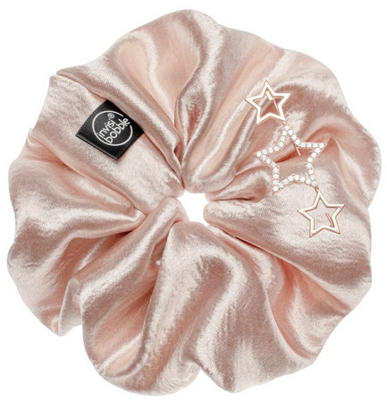 Invisibobble Sprunchie Rosie Fortescue stylish hair tie from the limited collection.