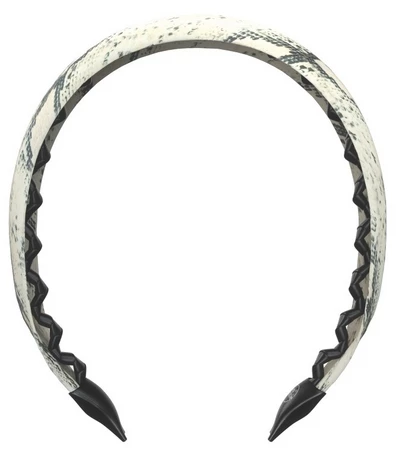 Invisibobble Urban Safari Hairhalo What Happens in Safari adjustable headband