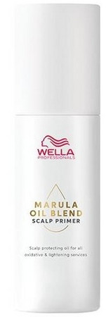 Wella Professionals Marula Oil Scalp Primer protection of the scalp during dyeing