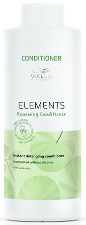 Wella Professionals Elements Renewing Conditioner Conditioner für glattes und glänzendes Haar