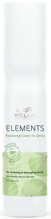 Wella Professionals Elements Renewing Leave-In Spray 2fázový kondicionér