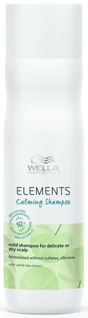 Wella Professionals Elements Calming Shampoo calming shampoo