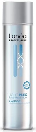 Londa Professional LightPlex Shampoo strengthening shampoo for chemically treated hair