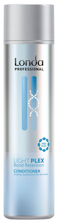 Londa Professional LightPlex Conditioner posilující kondicioner pro chemicky ošetřené vlasy