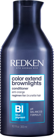 Redken Color Extend Brownlights Conditioner tónovacie kondicionér