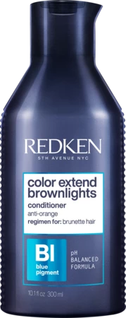 Redken Color Extend Brownlights Conditioner toning conditioner