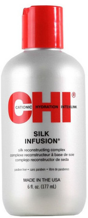 CHI Infra Silk Infusion natural silk complex
