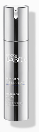 Babor Doctor Hyaluron Cream hydratační krém s kyselinou hyaluronovou