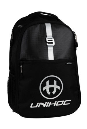 Unihoc Backpack RE/PLAY LINE black Backpack