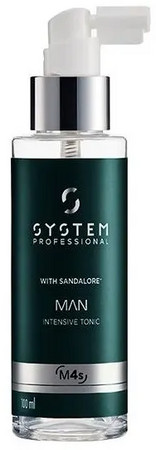 System Professional Man M4s Intensive Tonic tonikum pro muže