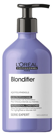 L'Oréal Professionnel Série Expert Blondifier Conditioner Aufhellender Conditioner für blondes Haar
